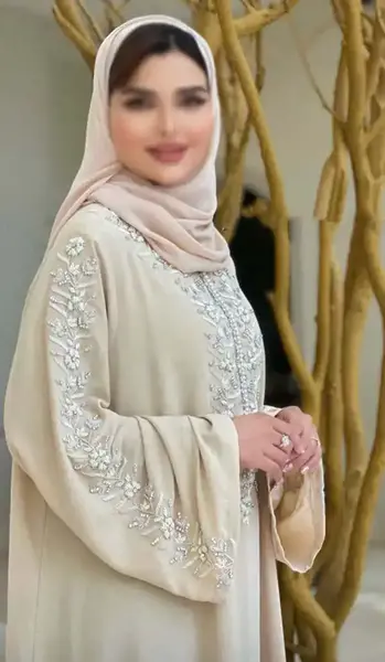 عکس مانتو کرپ حریر