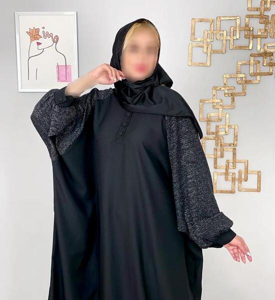 عکس مانتو حاملگی بلند