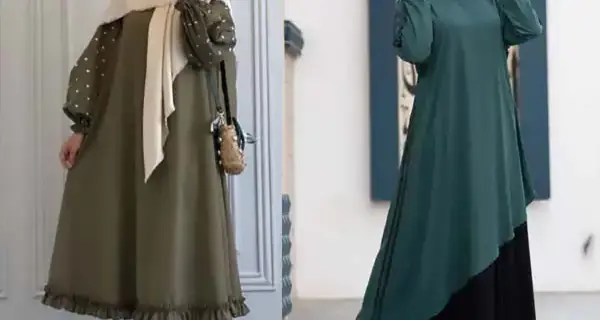 عکس مانتو حاملگی شیک