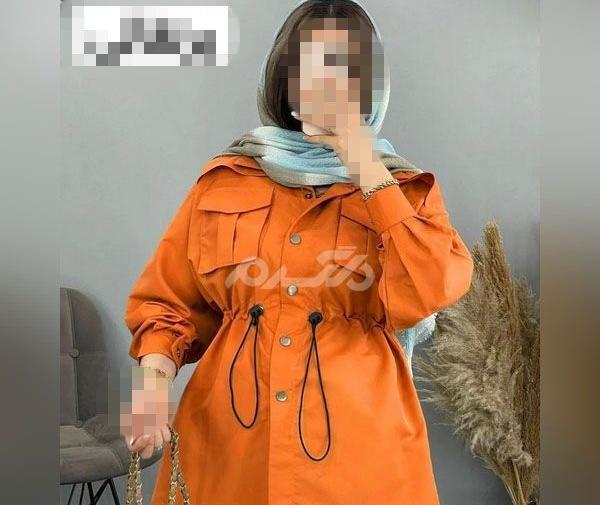 عکس مانتو جین جدید