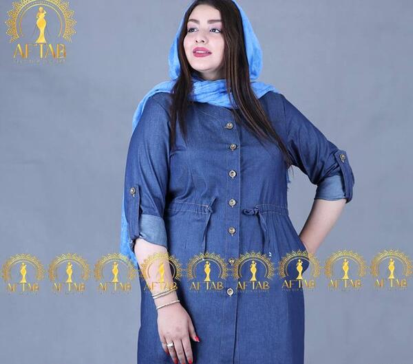 عکس مانتو جین لی