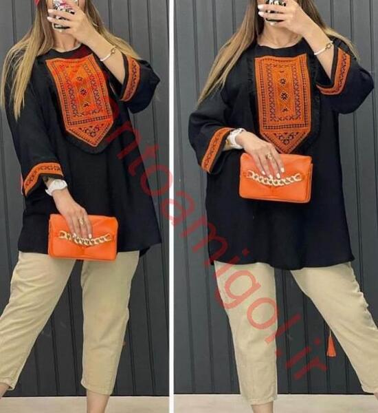 عکس انواع مانتو تابستانی جدید