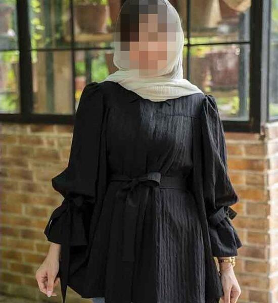 عکس مانتو های جدید تابستانی