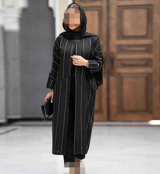 عکس مدل مانتو تابستانی زنانه جدید