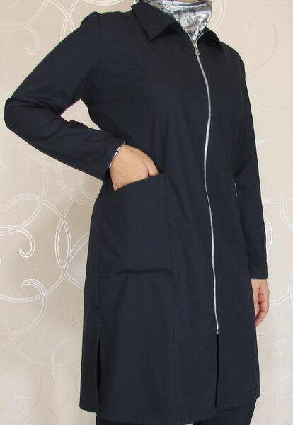 عکس مانتو مدرسه طوسی