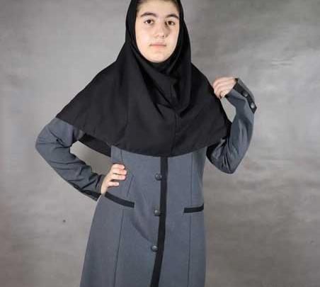 عکس مانتو مدرسه طوسی