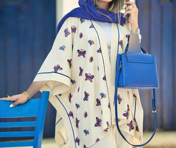 عکس مانتو تابستانی ۱۴۰۳