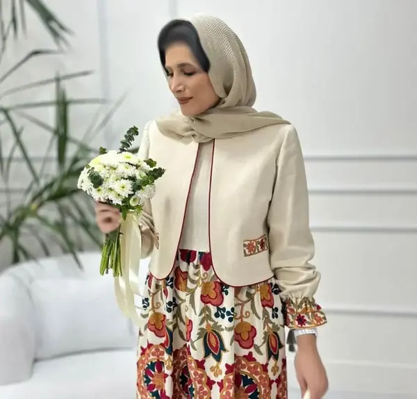 عکس مانتو تابستانی ۱۴۰۳