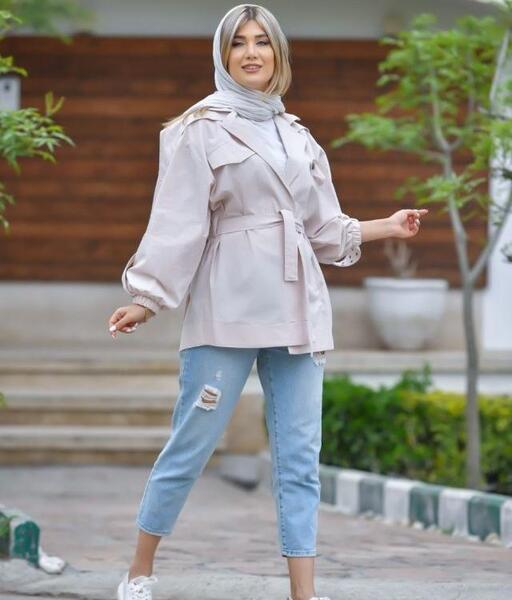 عکس مانتو تابستانی جدید و شیک