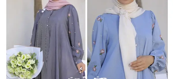 عکس مانتو پاییزه ۱۴۰۲