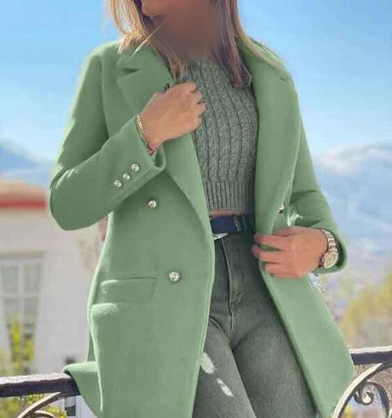عکس مانتو پاییزه ۱۴۰۲