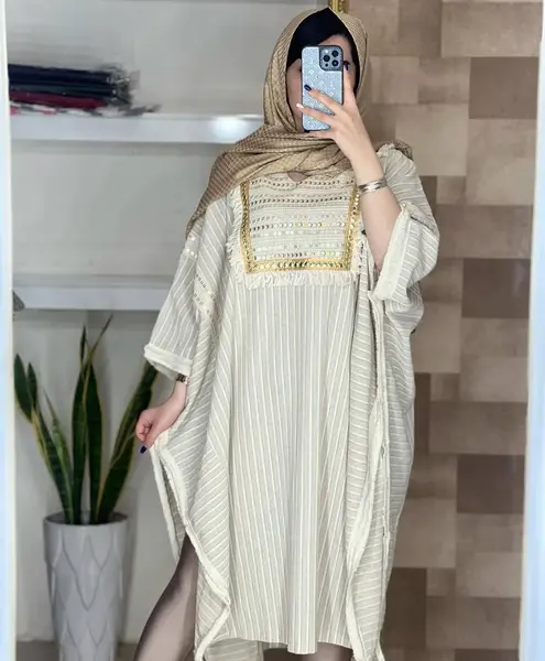 عکس مانتو پانچو