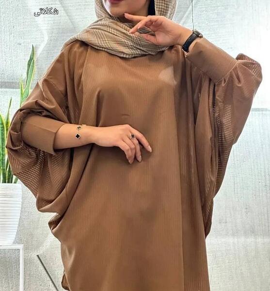 عکس مانتو پانچو