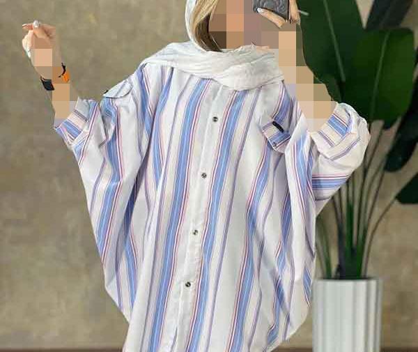 عکس مانتو پانچ جدید