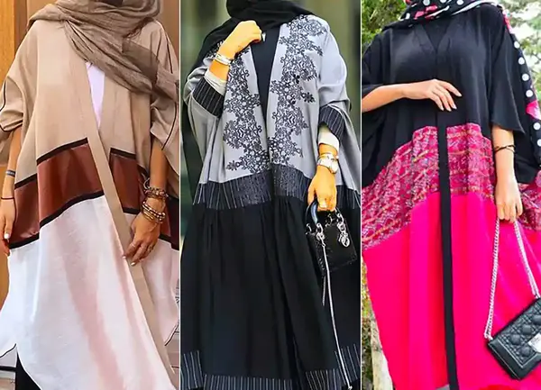 عکس مانتو پانچ جدید