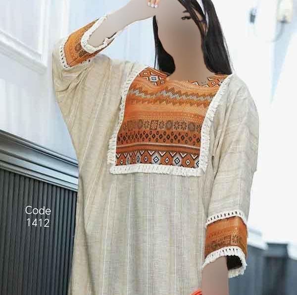 عکس مانتو پانچ جدید