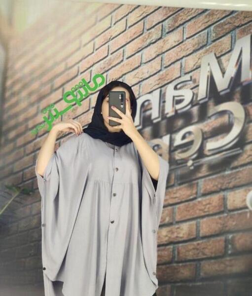 عکس مانتو پانچی