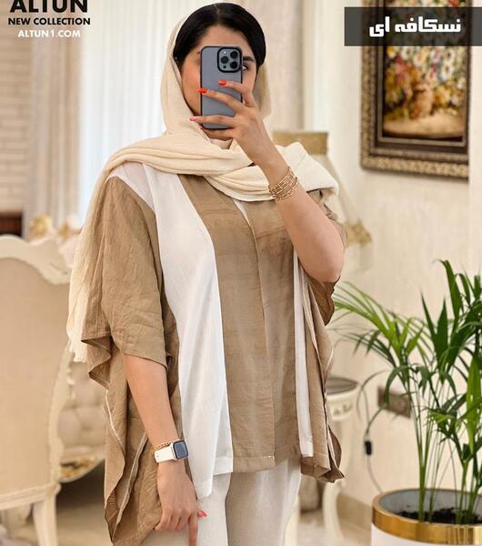 عکس مانتو پانچی