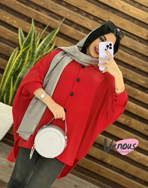 عکس مانتو پانچی