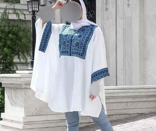 عکس مانتو پانچی
