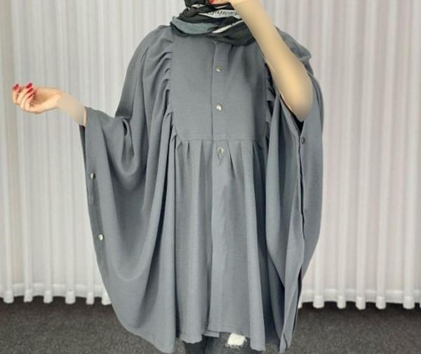 عکس مانتو پانچی