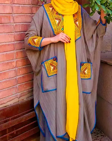 عکس مانتو پانچ مجلسی