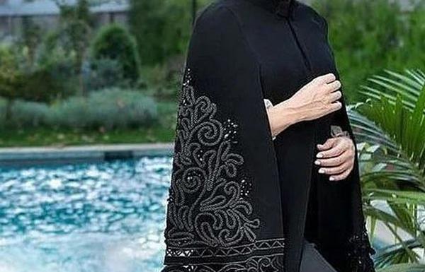 عکس مدل مانتو آستین پفی