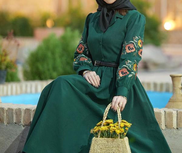 عکس مانتو های امسال