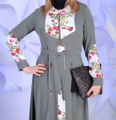عکس مانتو برای عید امسال