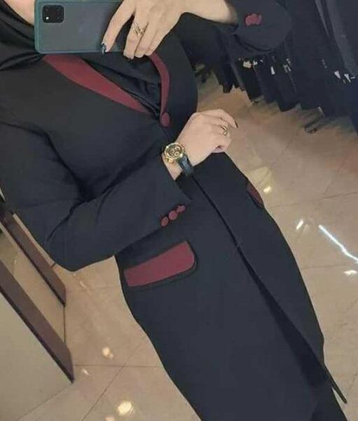 عکس مانتو اداری دخترانه