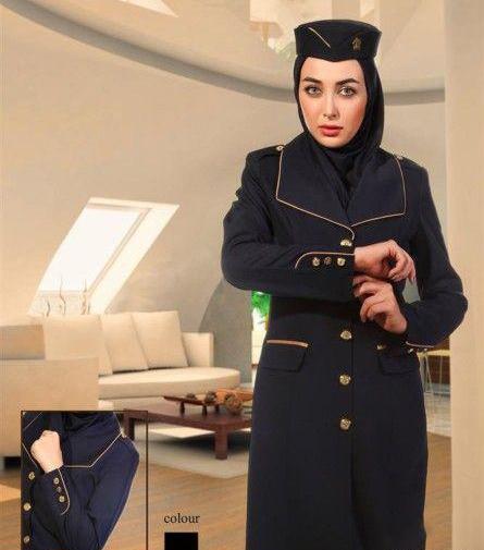 عکس مدل مانتو اداری