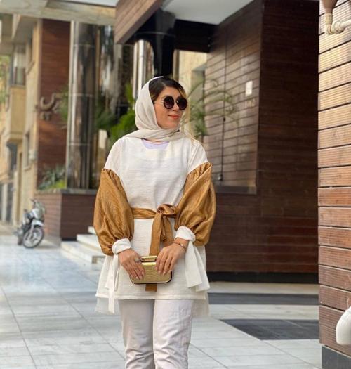 عکس مانتو جدید دخترانه ۱۴۰۲