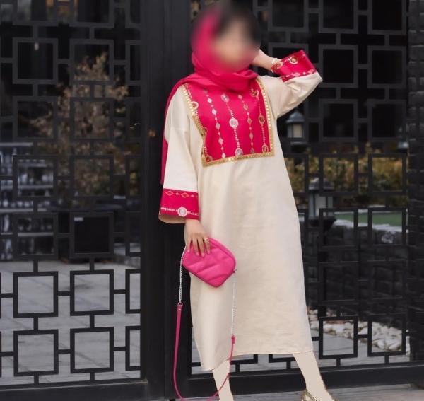عکس مانتو جدید دخترانه ۱۴۰۲