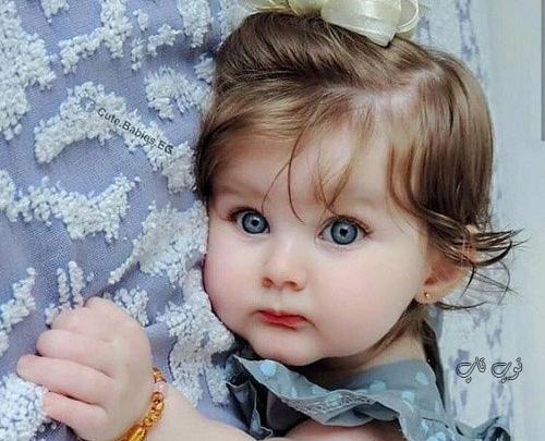 عکس دختر کوچولو ناز فانتزی