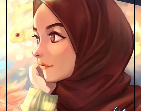 عکس های فانتزی دخترانه مذهبی