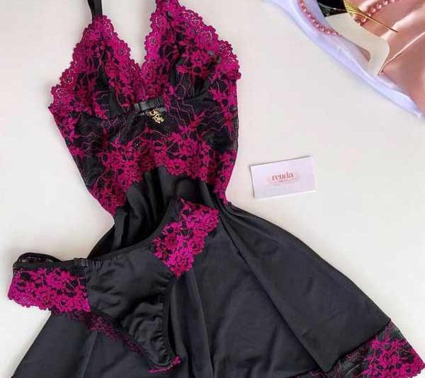 عکس لباس خواب فانتزی دخترانه