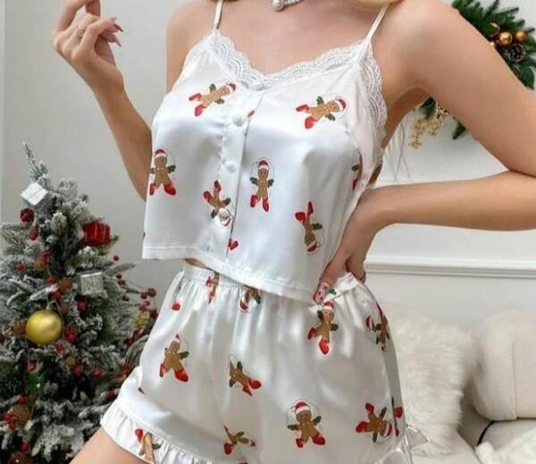عکس لباس خواب فانتزی دخترانه