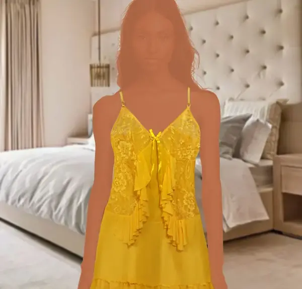 عکس لباس خواب فانتزی دخترانه