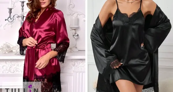 عکس لباس خواب فانتزی دخترانه