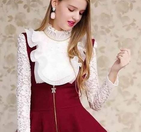 عکس لباس های فانتزی دخترانه