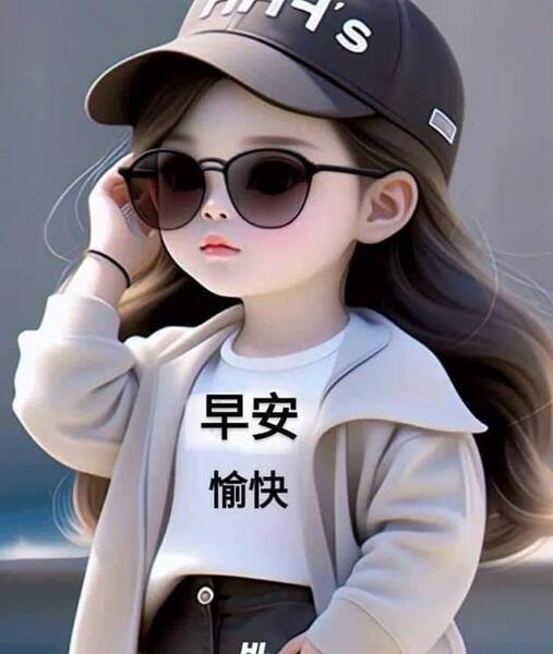 عکس فانتزی دخترانه عینکی