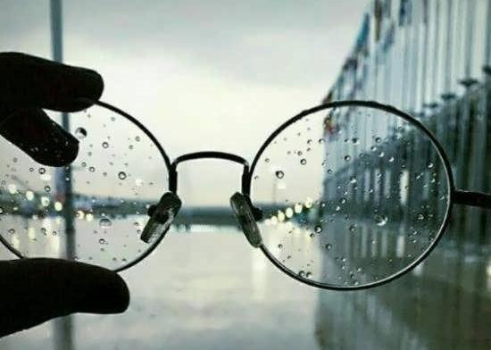 عکس فانتزی دخترانه عینکی