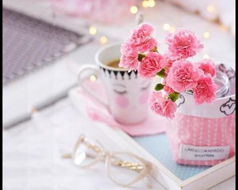 عکس های فانتزی دخترانه صورتی