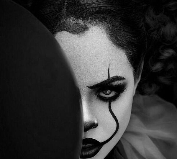 عکس های فانتزی دخترانه سیاه