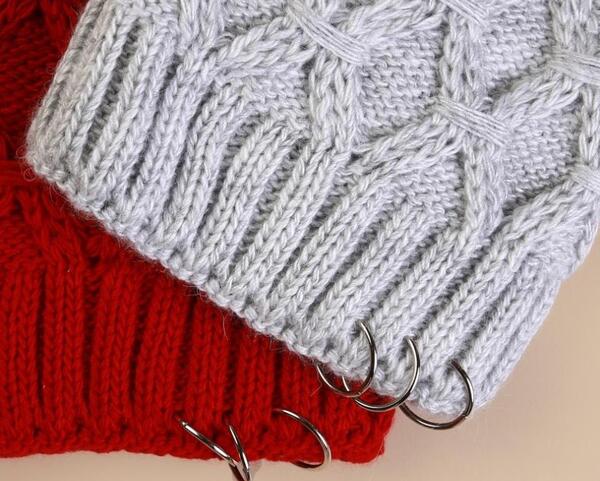 عکس کلاه دخترانه زمستانی فانتزی