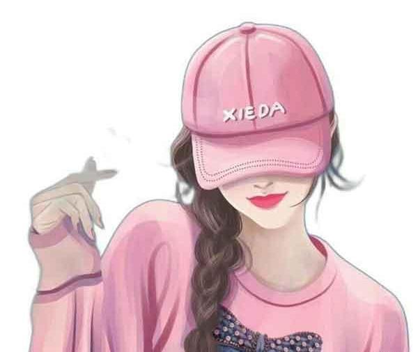 عکس دخترانه زیبای فانتزی