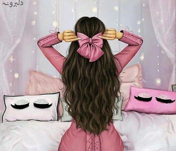 عکس های دخترانه ی فانتزی جدید و زیبا