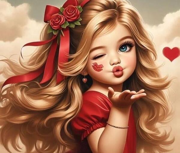 عکس دوستانه دخترانه فانتزی ۴ نفره