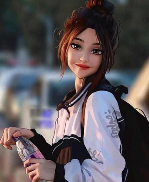 عکس خاص دخترونه فانتزی