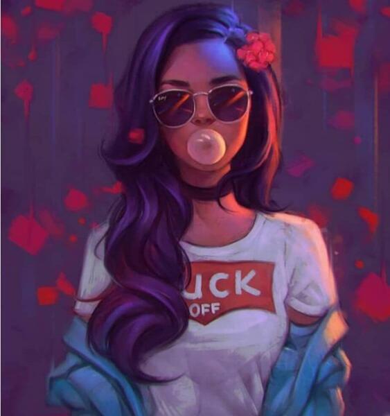 عکس پروفایل خاص دخترونه فانتزی